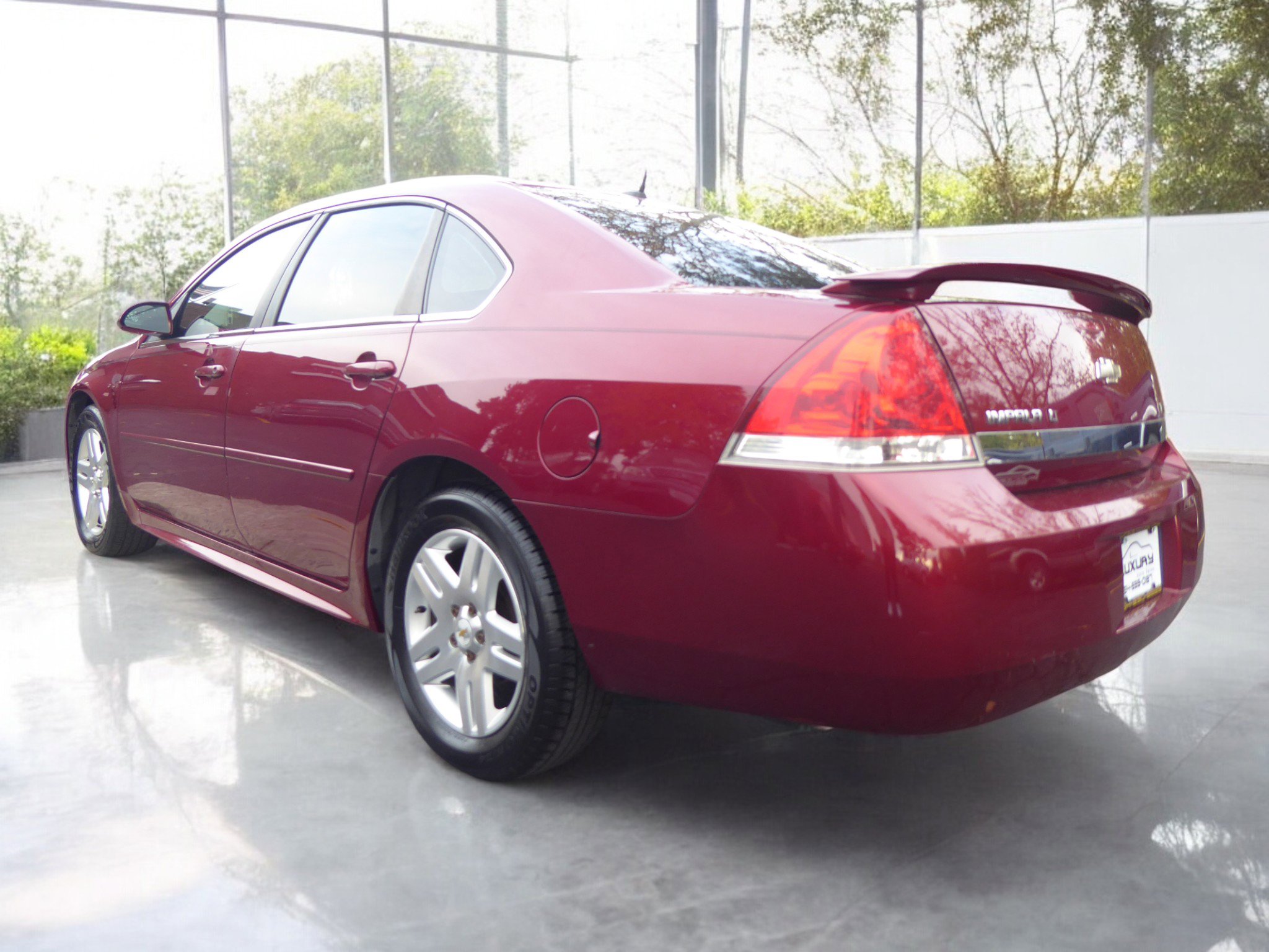 Used 2011 Chevrolet Impala LT w/ Luxury Edition Package image 10