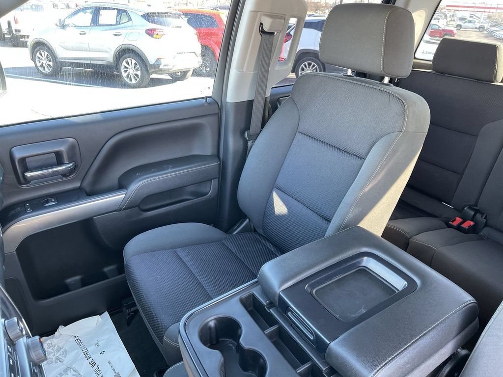 Used 2018 Chevrolet Silverado 1500 LT AWD/4WD image 23