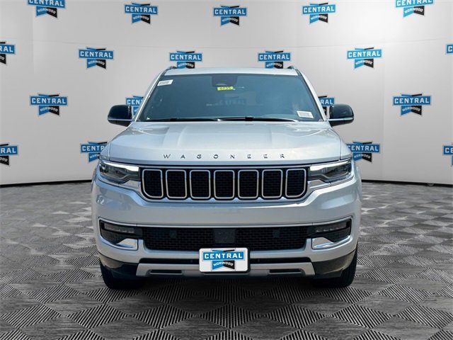 New 2025 Jeep Wagoneer Series II w/ Premium Group I image 8