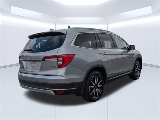 Used 2022 Honda Pilot Touring image 4