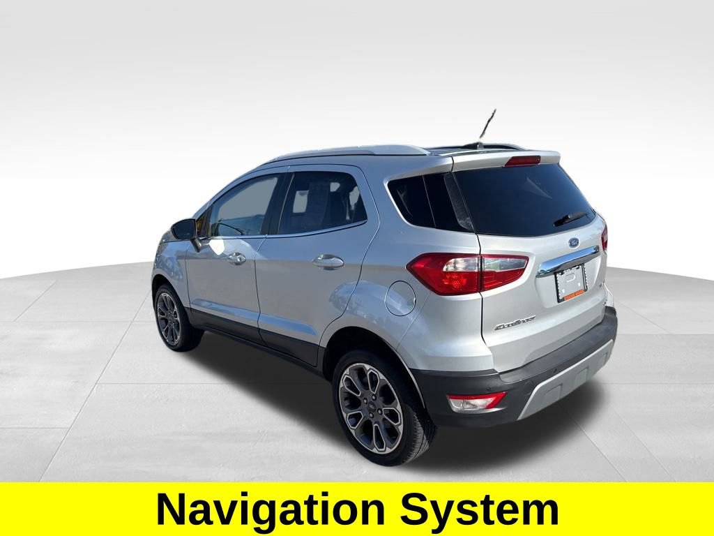 Used 2021 Ford EcoSport Titanium image 3