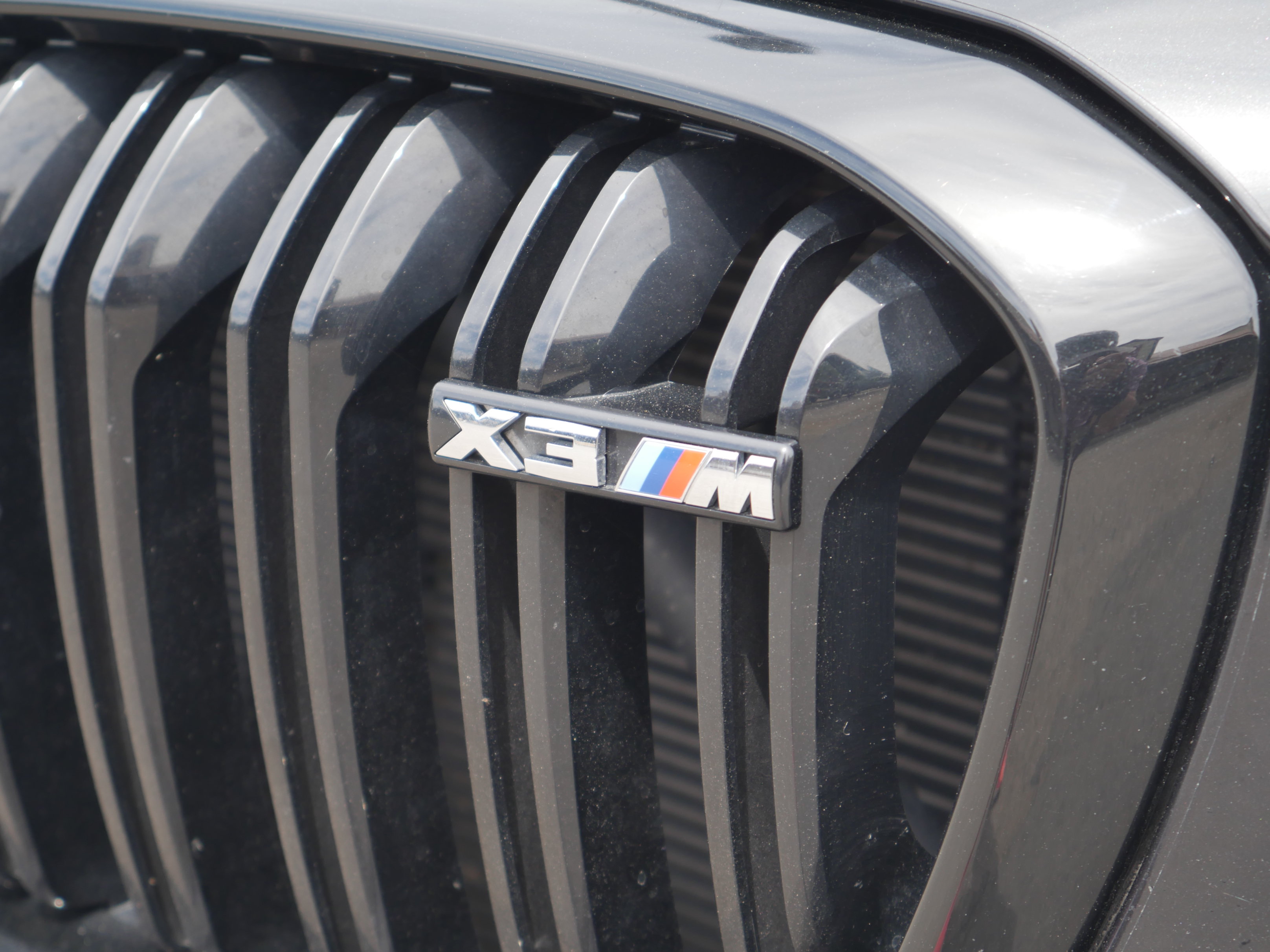 Used 2020 BMW X3 M w/ Executive Package AWD/4WD image 3