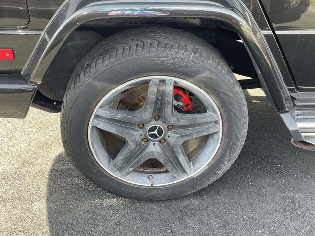 Used 2016 Mercedes-Benz G 63 AMG 4MATIC image 9