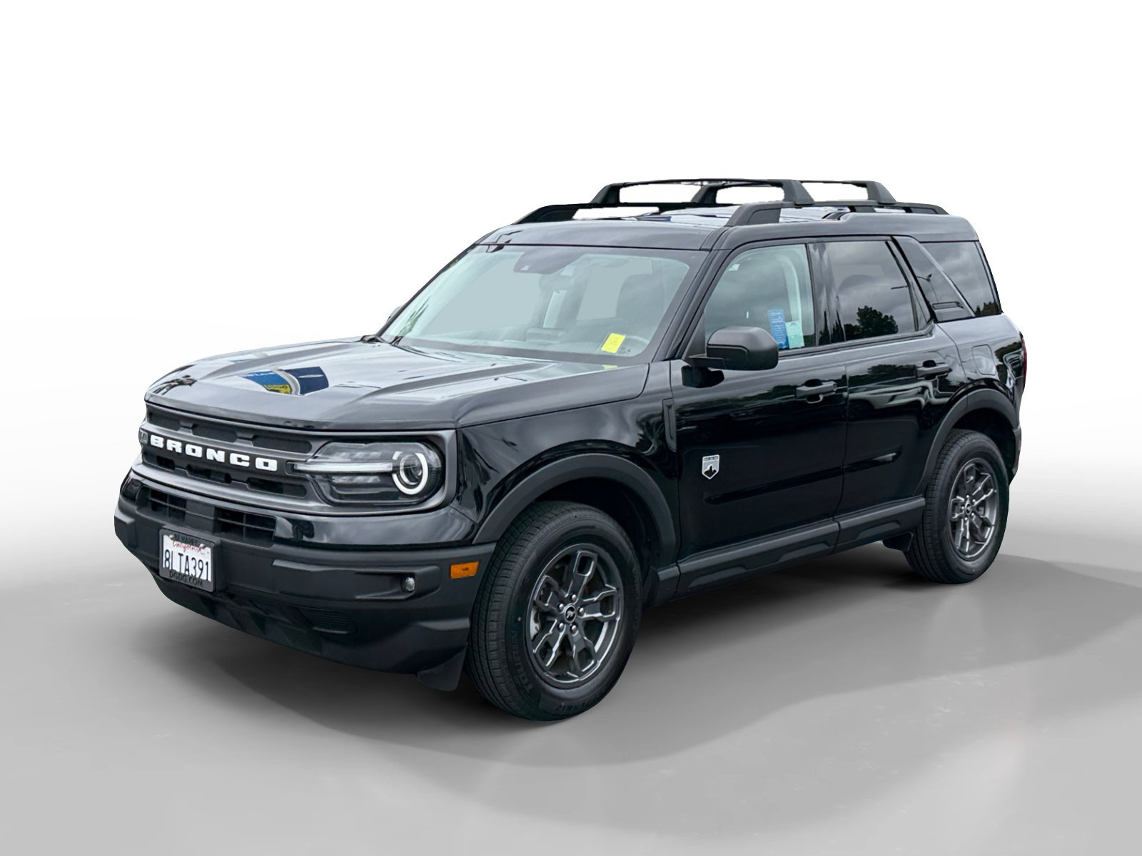 Certified 2023 Ford Bronco Sport Big Bend w/ Convenience Package