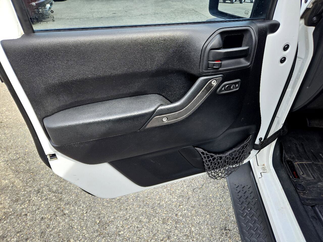 Used 2014 Jeep Wrangler Sport w/ Quick Order Package 24S image 9