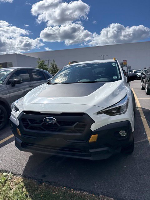 Used 2024 Subaru Crosstrek 2.5i Wilderness AWD/4WD image 4