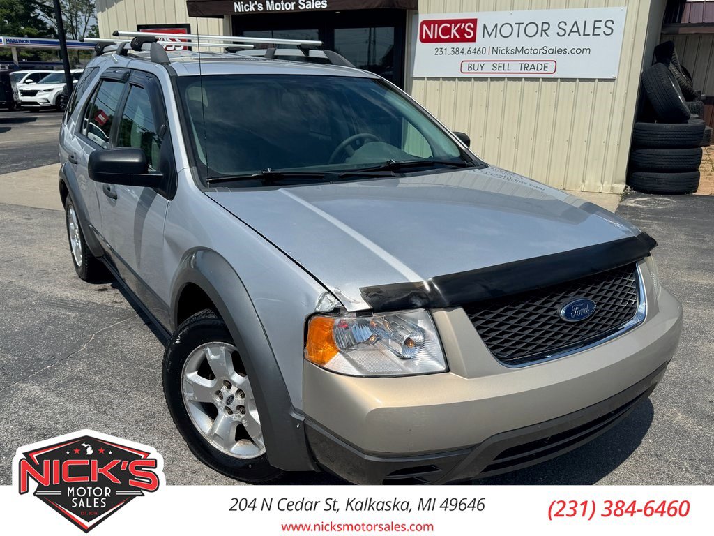 Used 2005 Ford Freestyle SE image 1