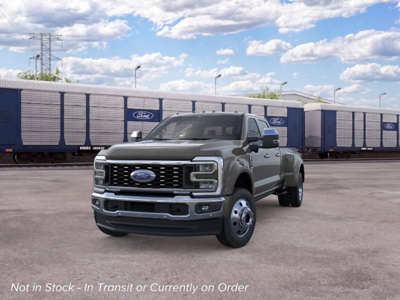 New 2026 Ford F450 King Ranch AWD/4WD video 3