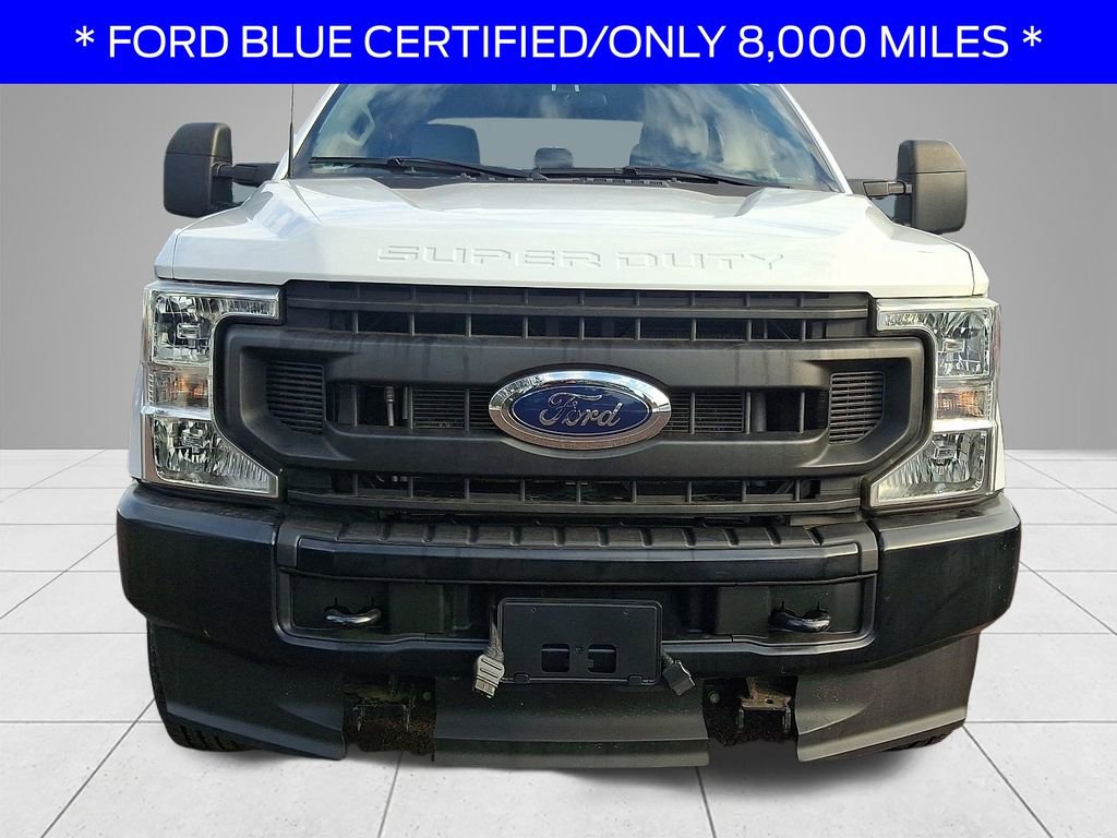 Used 2022 Ford F250 XL w/ Snow Plow/Camper Package image 2
