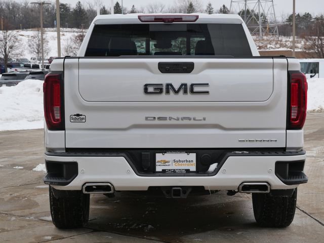 Used 2022 GMC Sierra 1500 Denali Ultimate image 6