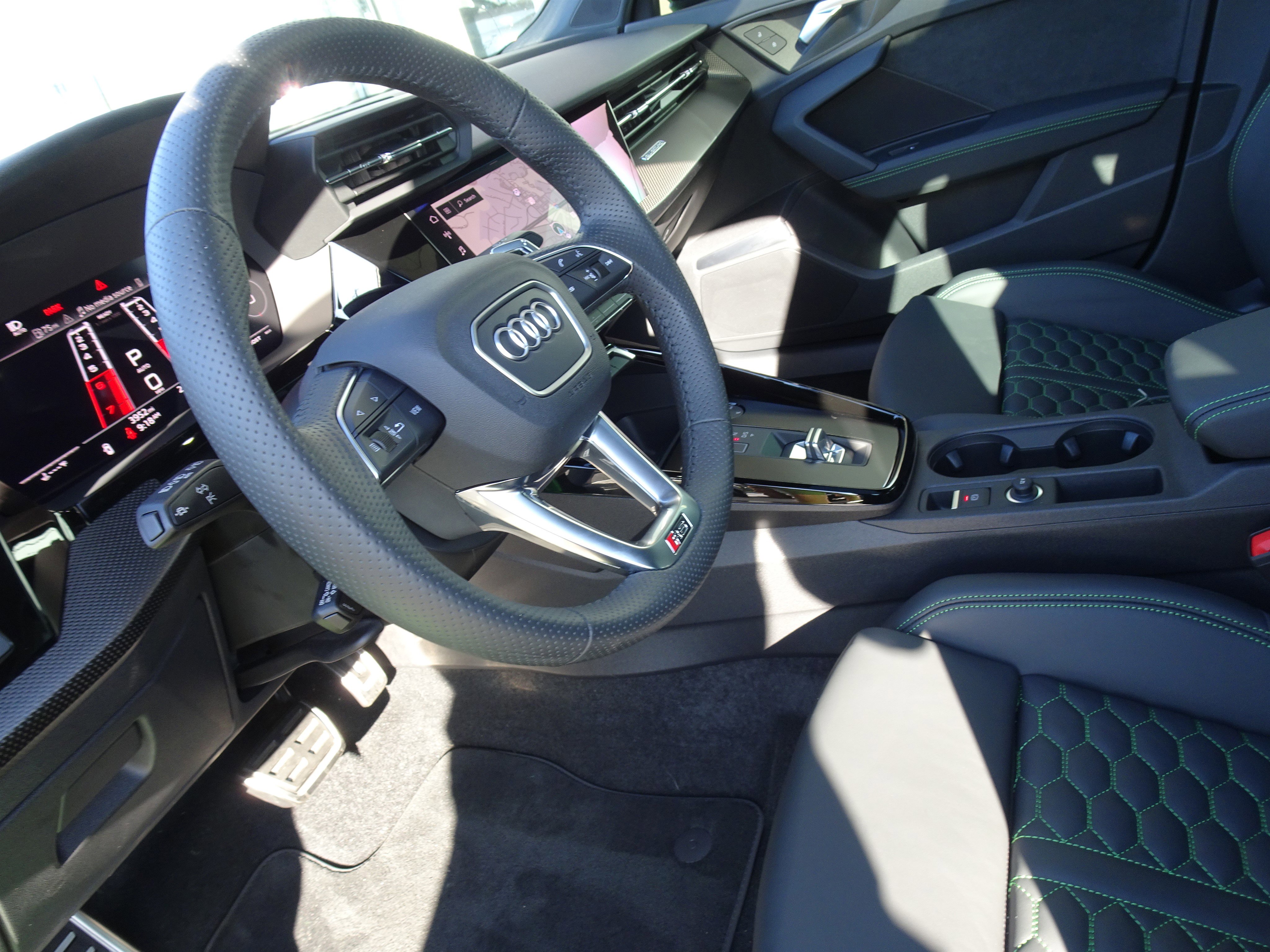 Used 2024 Audi RS 3 image 12