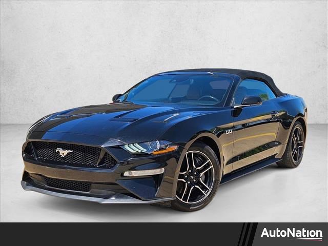 Used 2022 Ford Mustang GT Premium image 1