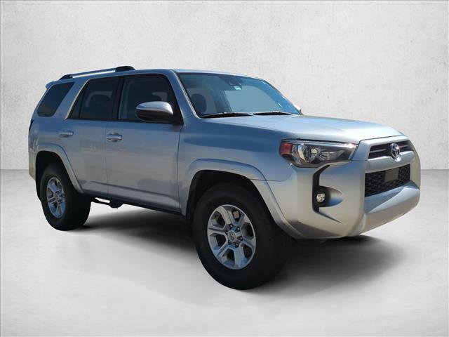Certified 2021 Toyota 4Runner SR5 RWD image 3