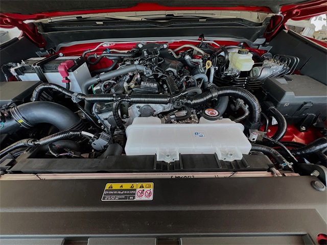 New 2025 Toyota Tacoma Limited image 35