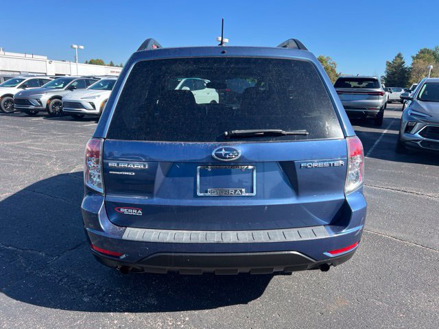 Used 2011 Subaru Forester 2.5X Premium AWD/4WD image 6