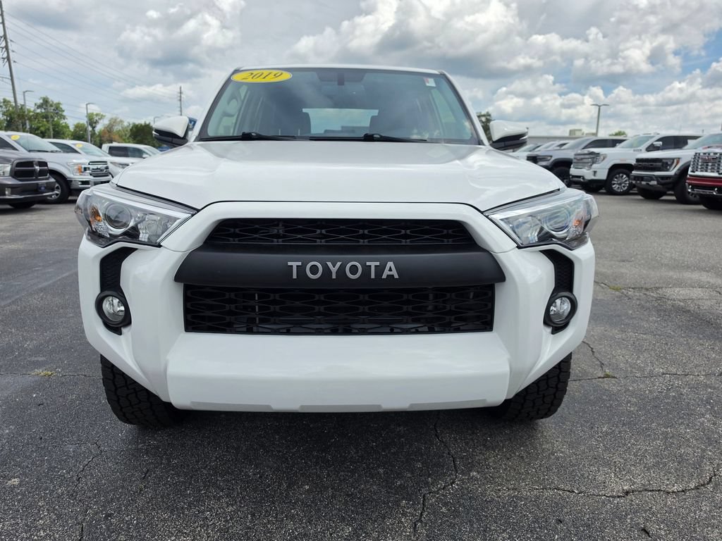 Used 2019 Toyota 4Runner SR5 Premium AWD/4WD image 6