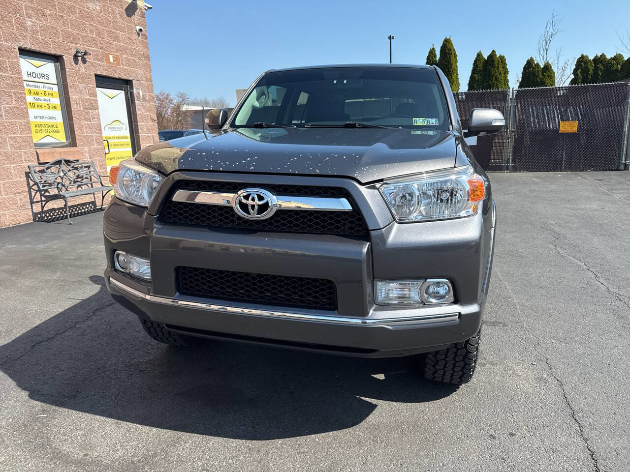 Used 2010 Toyota 4Runner SR5 image 4