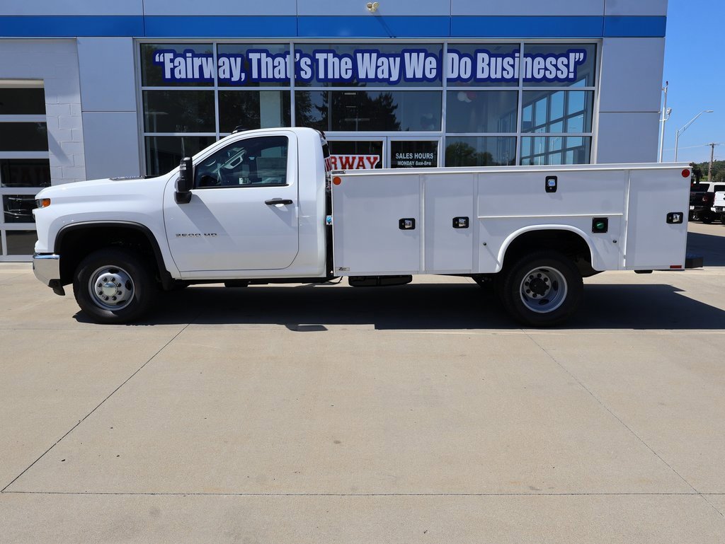 New 2025 Chevrolet Silverado 3500 W/T w/ WT Convenience Package image 7