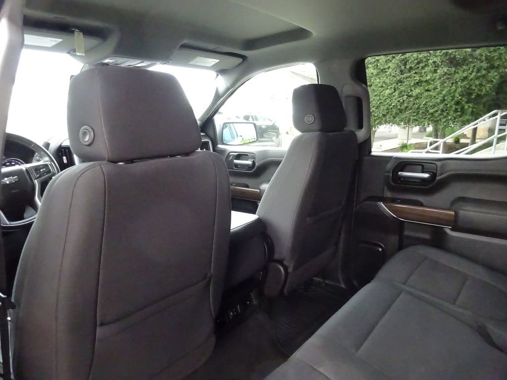 Certified 2021 Chevrolet Silverado 1500 RST image 23