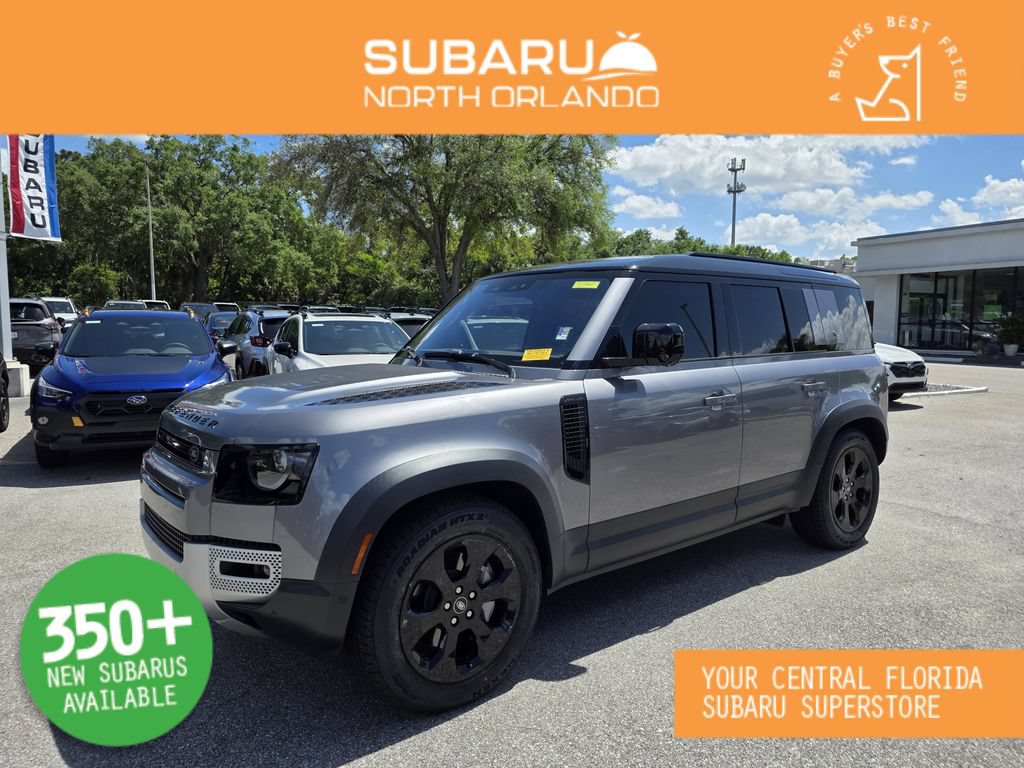 Used 2022 Land Rover Defender 110 SE