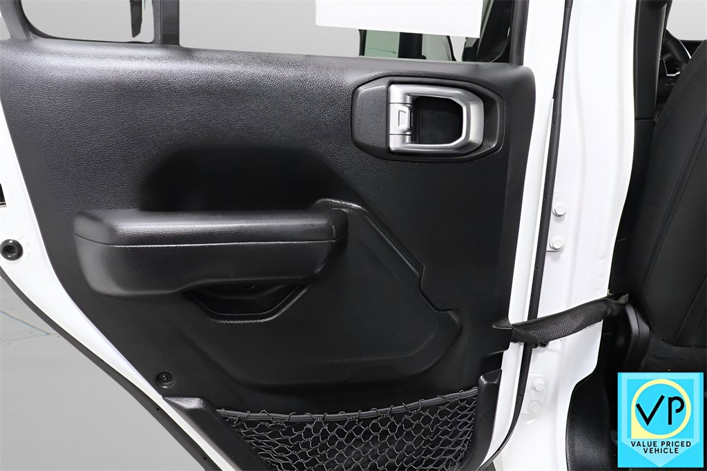 Used 2019 Jeep Wrangler Unlimited Sport S image 23