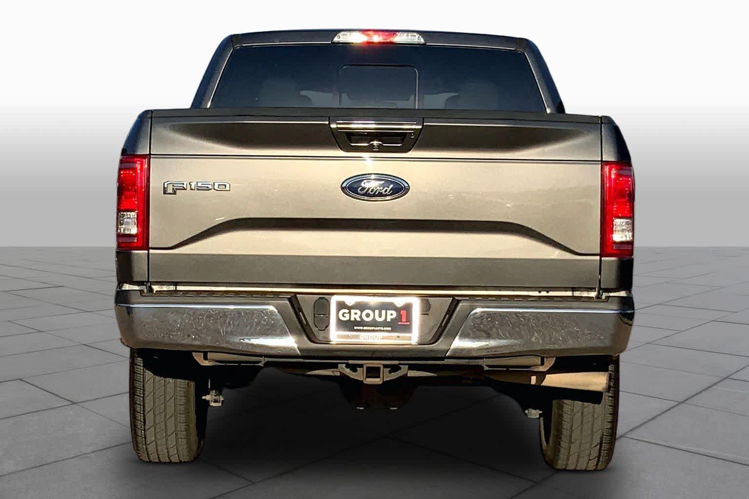 Used 2016 Ford F150 Lariat AWD/4WD image 5