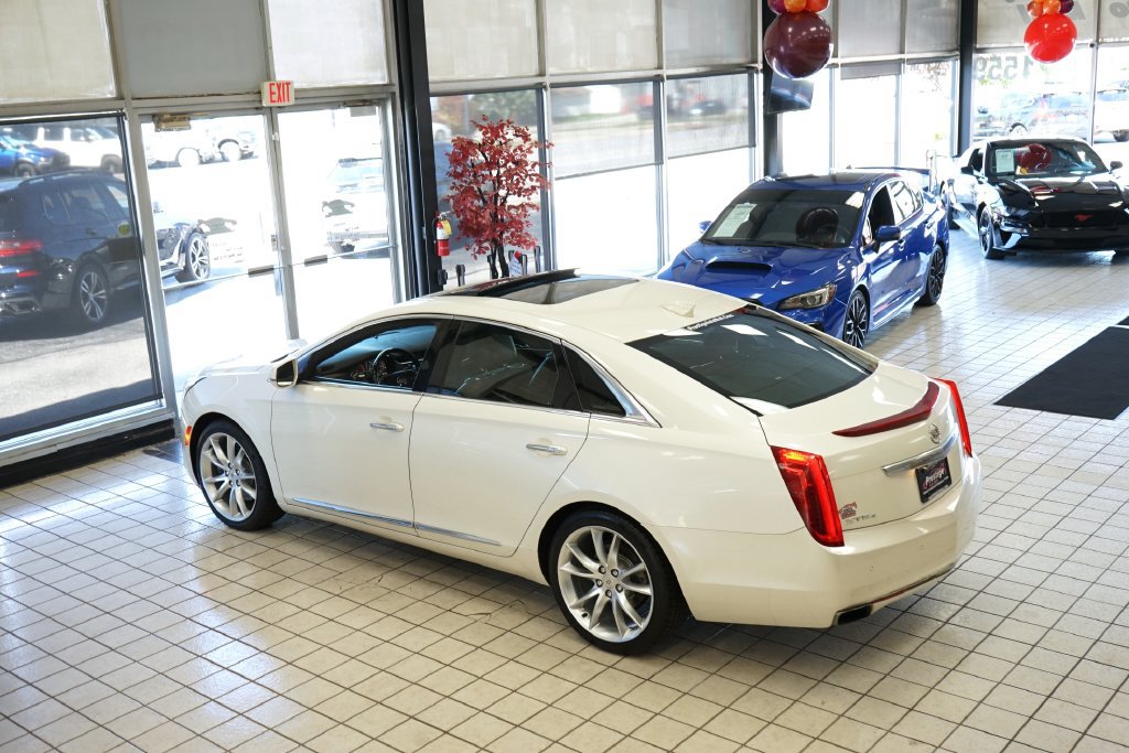 Used 2015 Cadillac XTS Vsport Premium AWD/4WD image 59