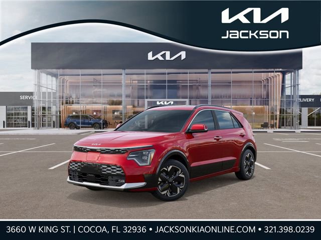 Certified 2025 Kia Niro Wave w/ Wave Preserve Package