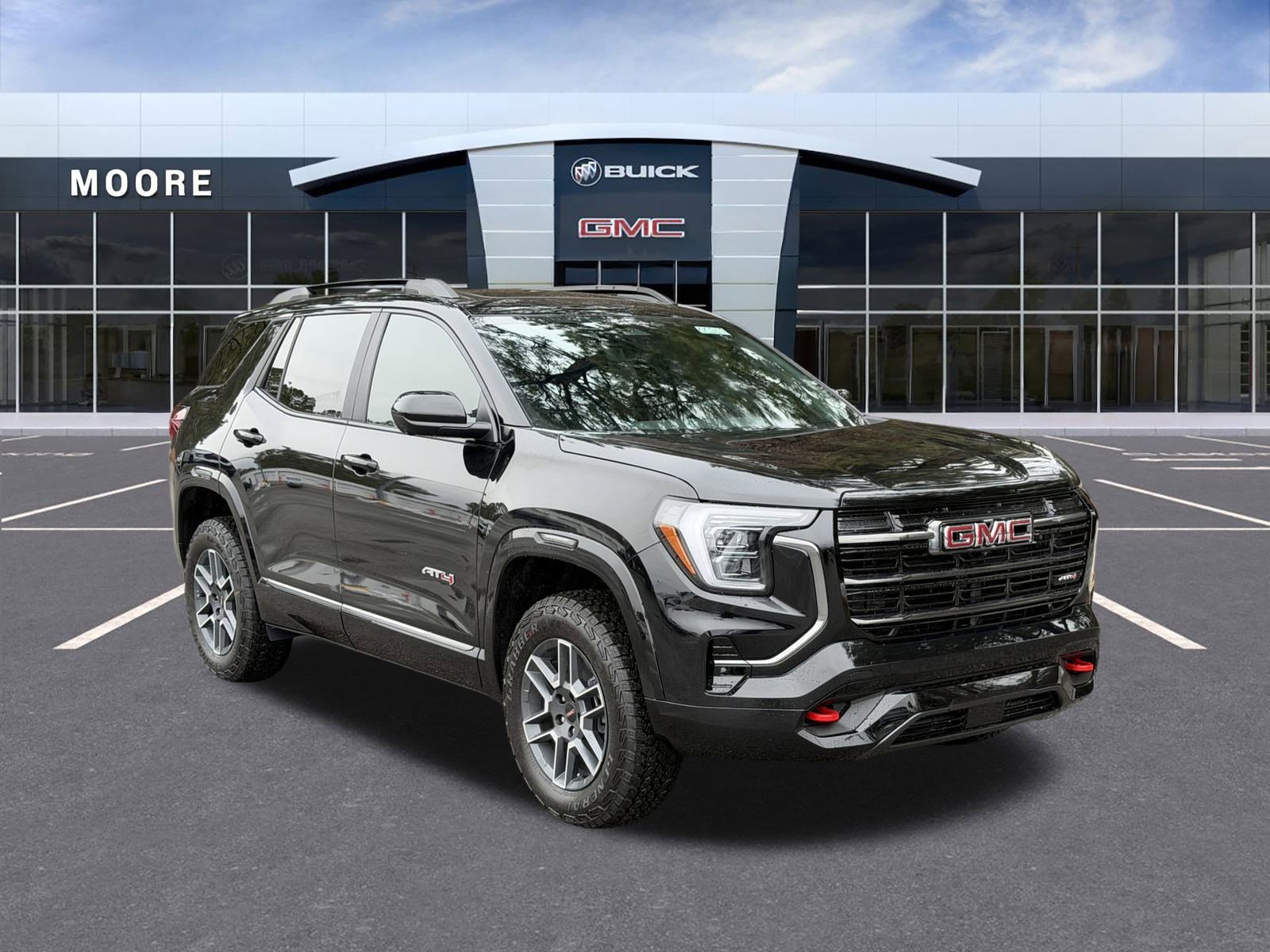 New 2026 GMC Terrain AT4 w/ Technology Package II AWD/4WD image 3