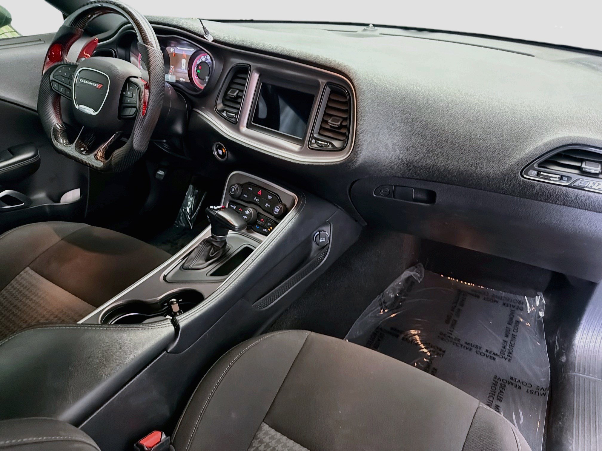Used 2022 Dodge Challenger R/T w/ Shaker Package RWD image 12