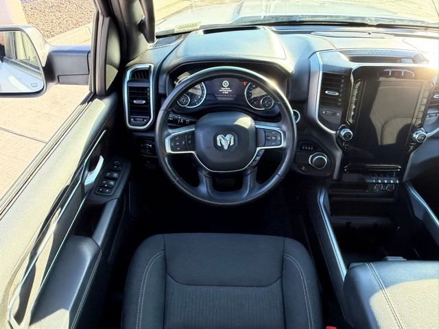 Used 2024 RAM 1500 Big Horn image 14