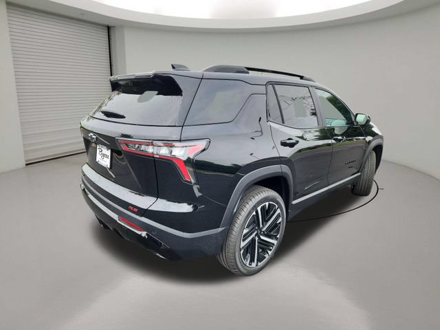 New 2027 Chevrolet Equinox RS w/ Safety and Technology Package FWD image 7