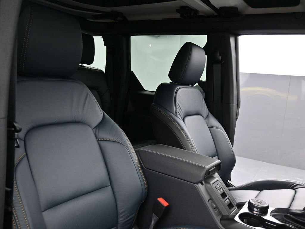 New 2025 Ford Bronco Big Bend AWD/4WD image 35