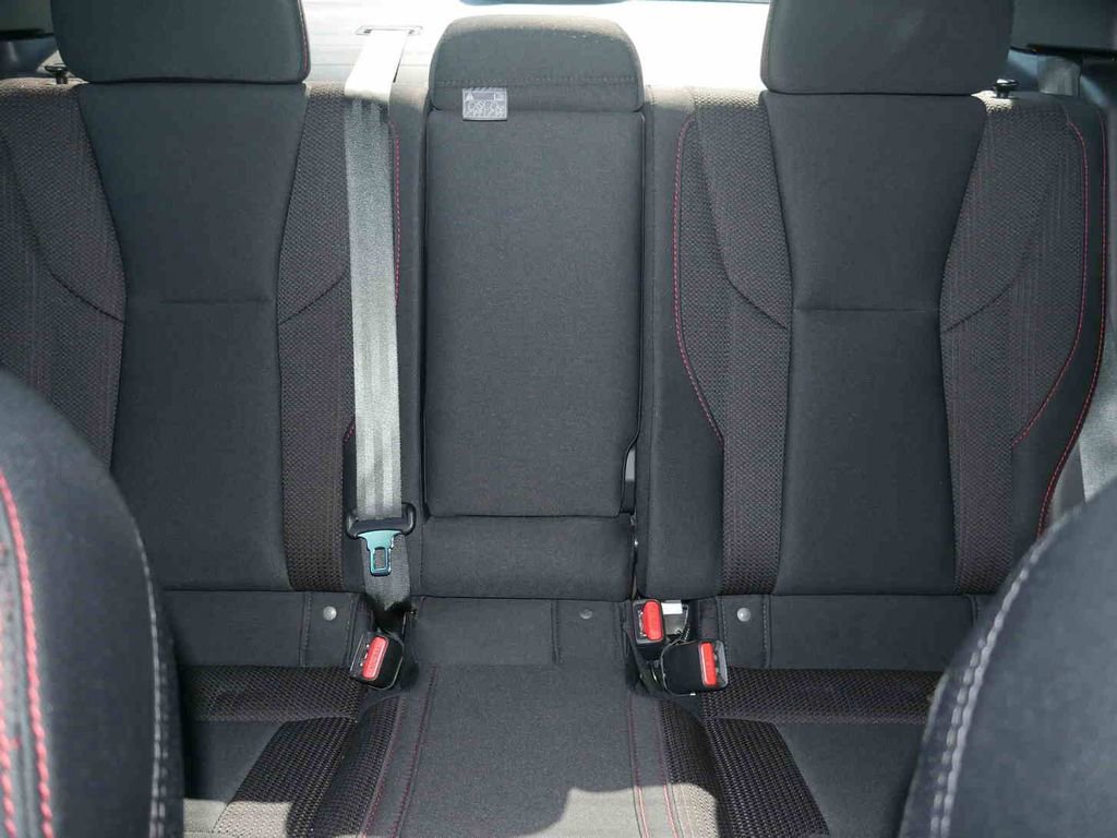Used 2025 Subaru WRX Premium w/ Accessory Package #2 AWD/4WD image 33