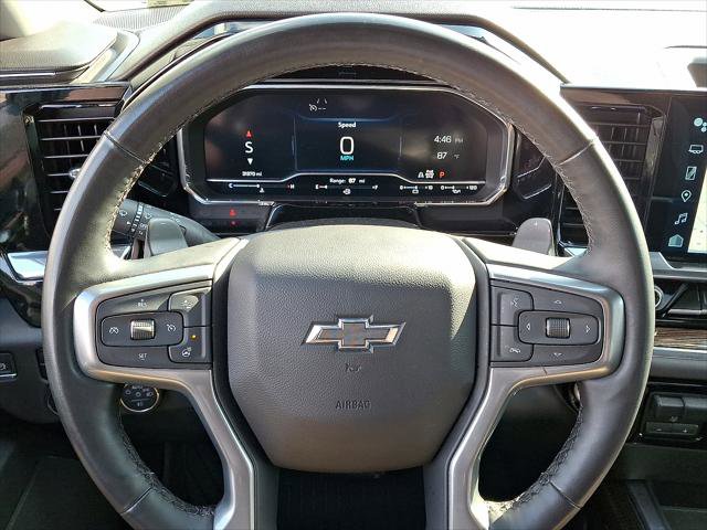 Used 2024 Chevrolet Silverado 1500 LT Trail Boss image 14