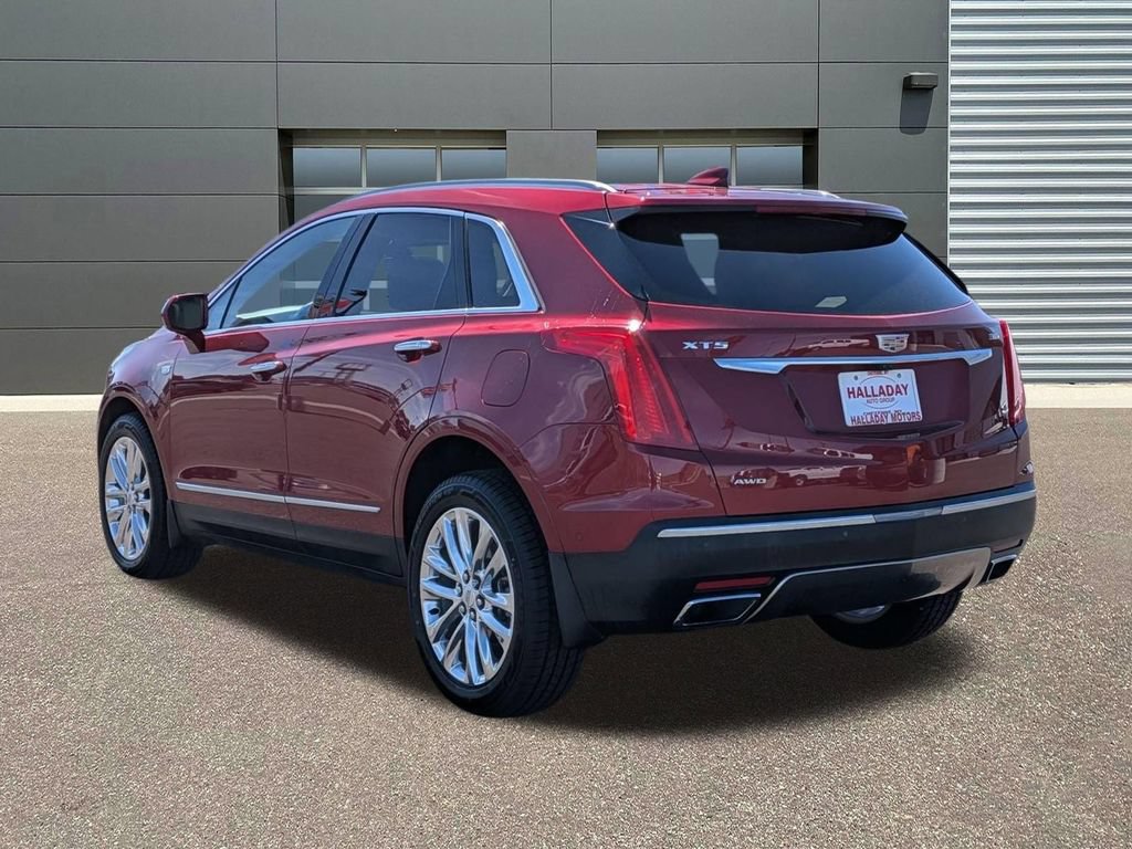 Used 2019 Cadillac XT5 Platinum AWD/4WD image 8
