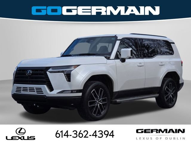 Certified 2024 Lexus GX 550 w/ Accessory Package (31)