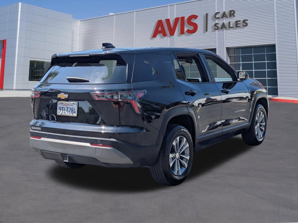 Used 2025 Chevrolet Equinox LT FWD image 6