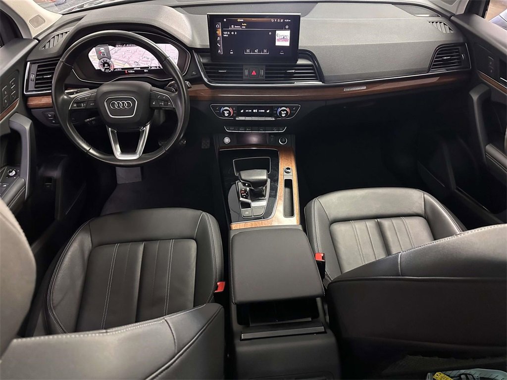 Used 2023 Audi Q5 2.0T Premium Plus w/ Premium Plus Package image 13