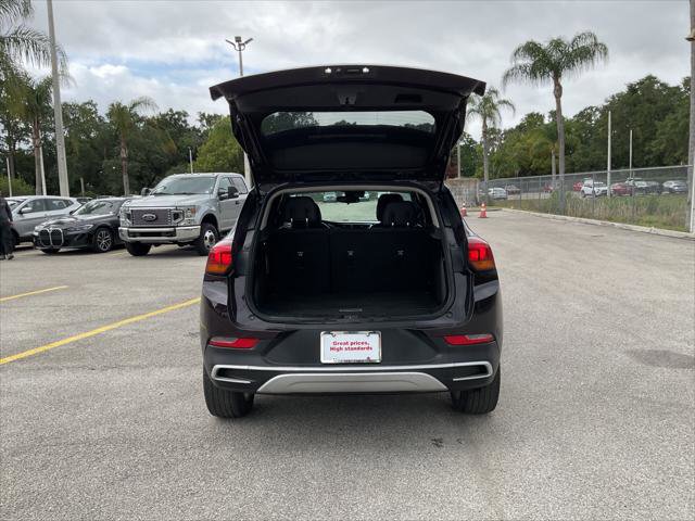 Used 2021 Buick Encore GX Preferred FWD image 11