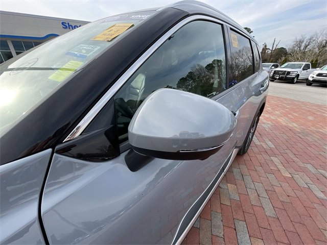 Used 2023 Nissan Rogue SL w/ SL Premium Package image 6