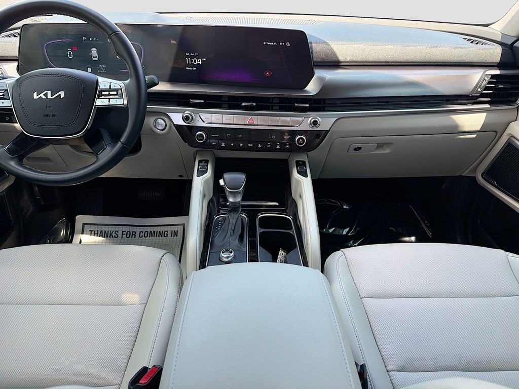Certified 2024 Kia Telluride S FWD image 17