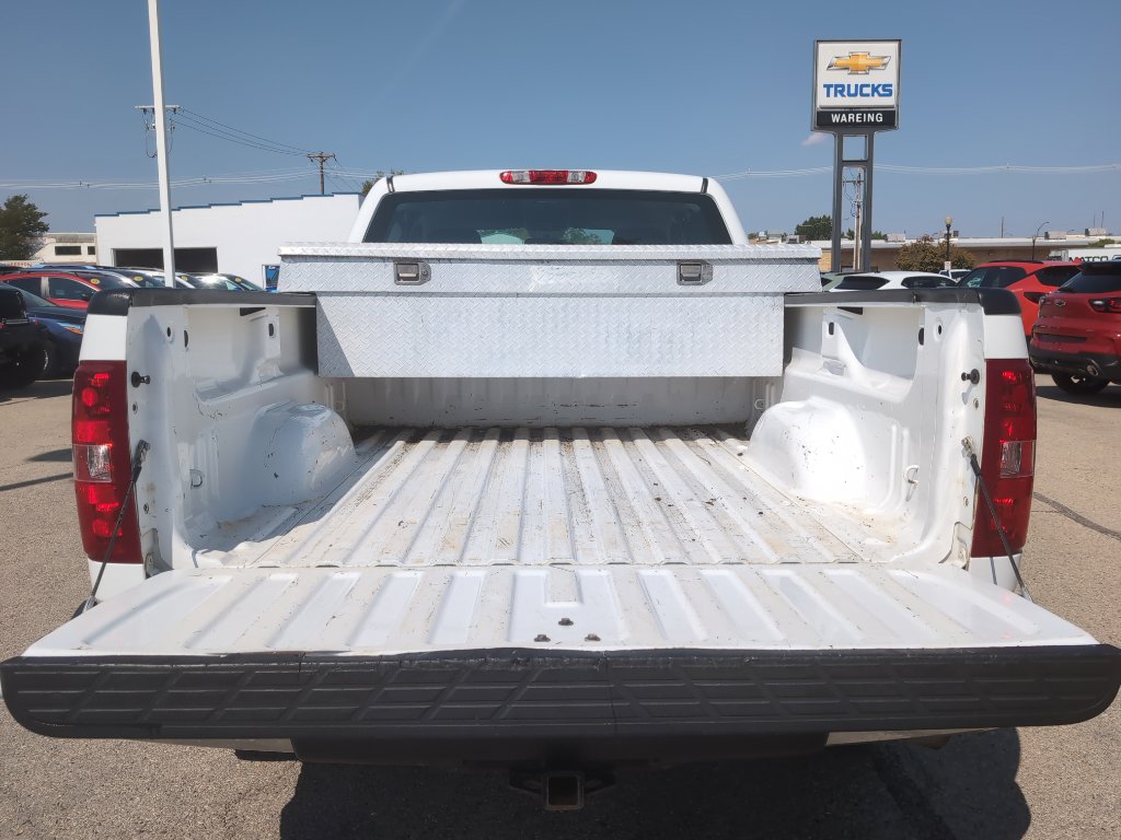 Used 2010 Chevrolet Silverado 1500 W/T image 7