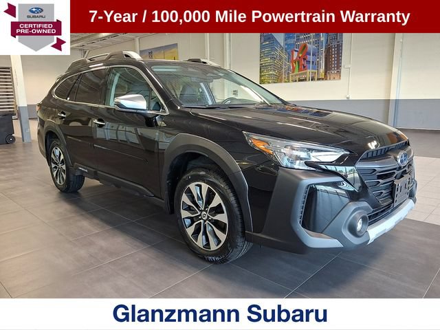 Certified 2024 Subaru Outback Touring