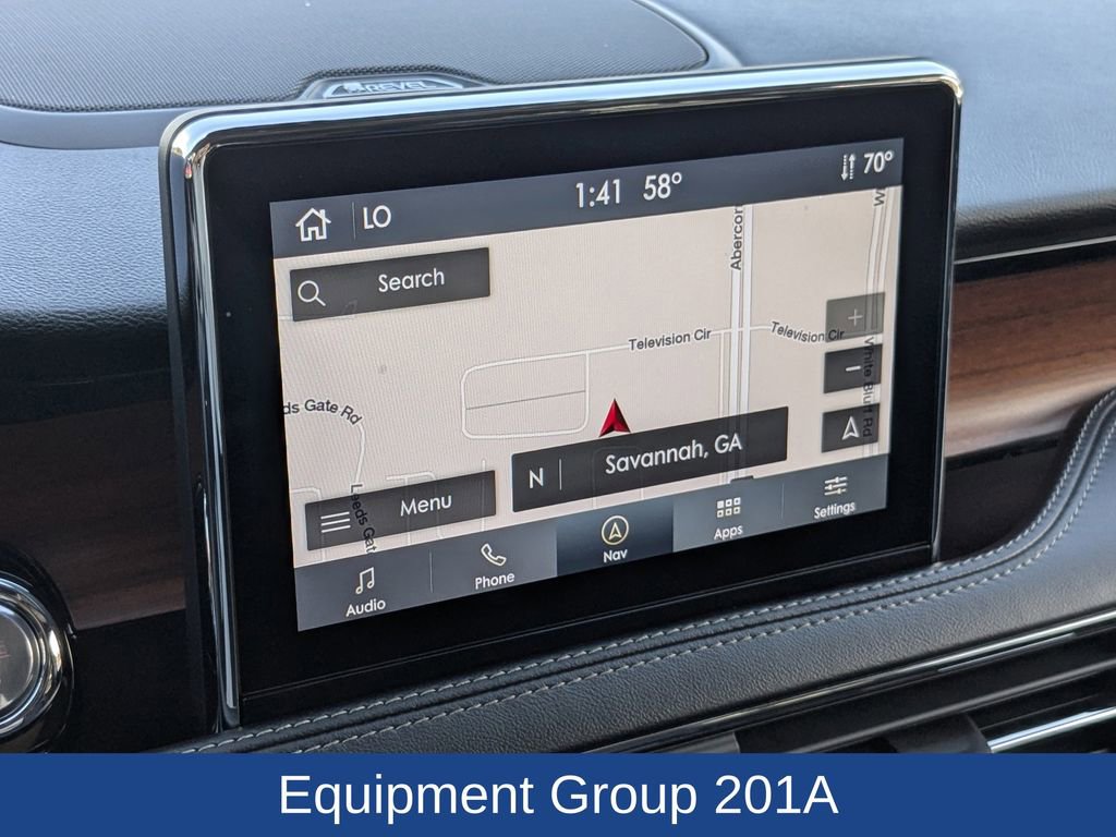 Used 2022 Lincoln Corsair Reserve w/ Equipment Group 201A image 23