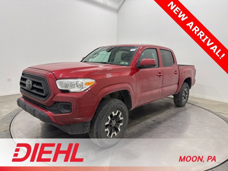 Used 2021 Toyota Tacoma SR image 3