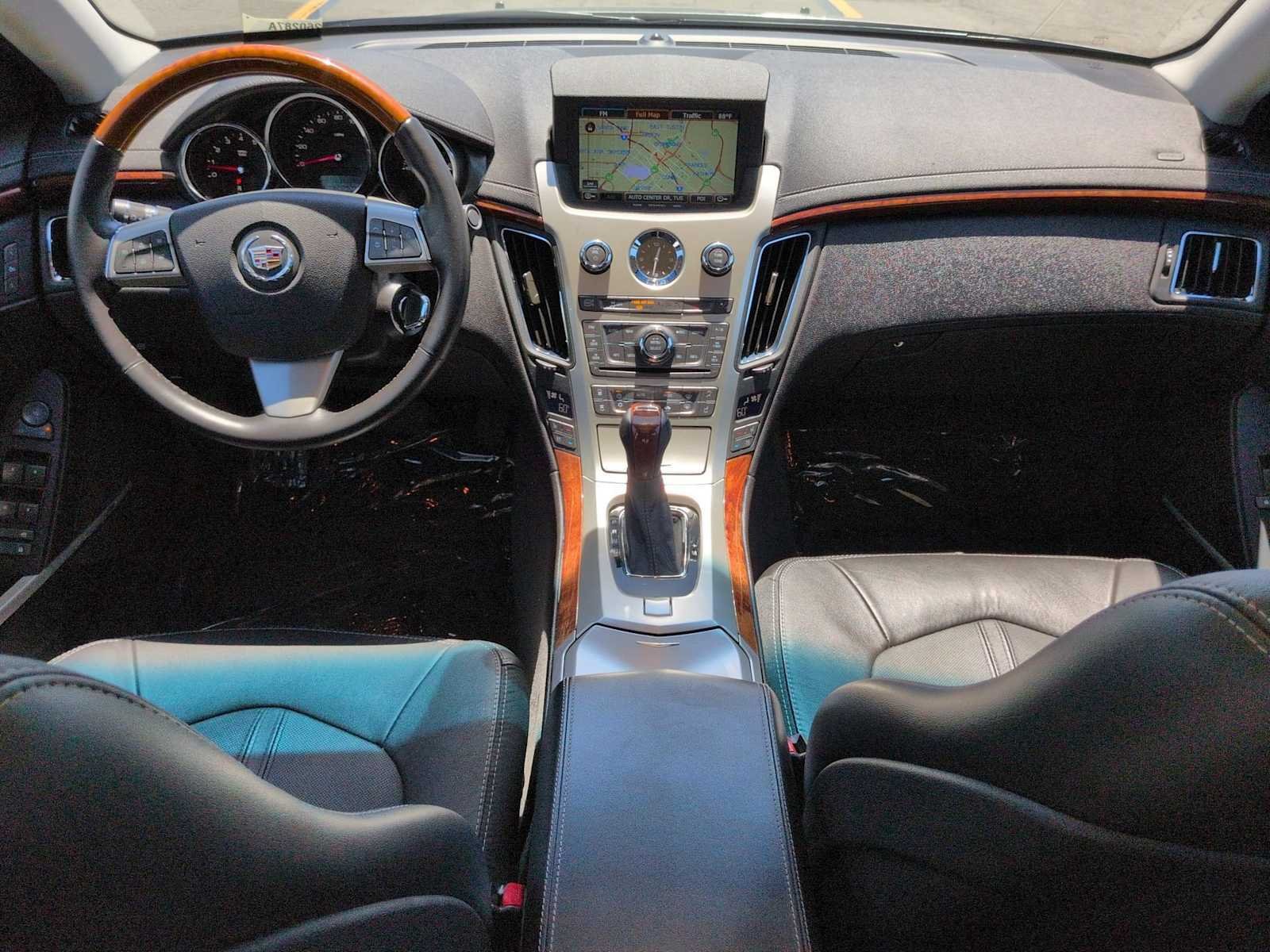 Used 2013 Cadillac CTS Premium RWD image 13