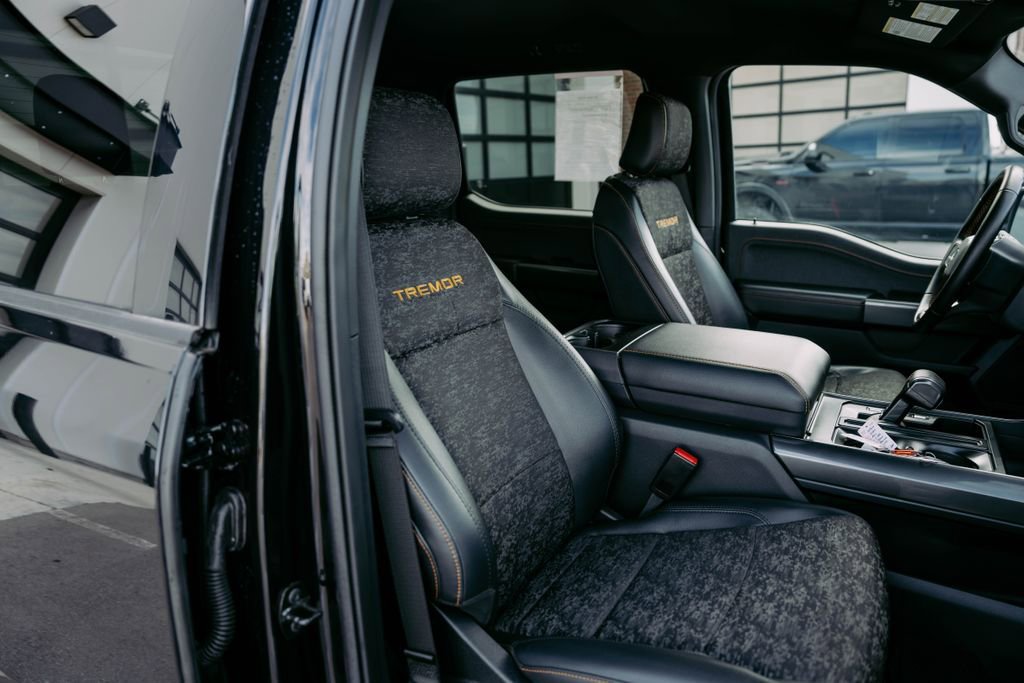 Used 2023 Ford F150 Tremor image 14