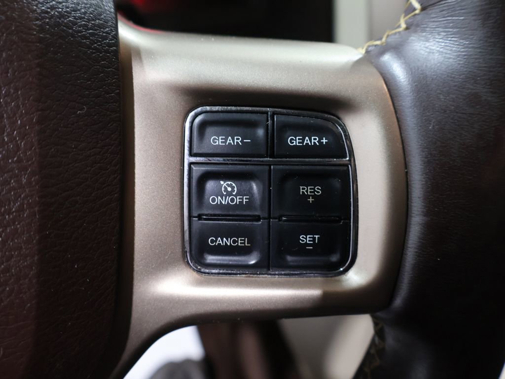 Used 2014 RAM 1500 Laramie Longhorn w/ Convenience Group image 36