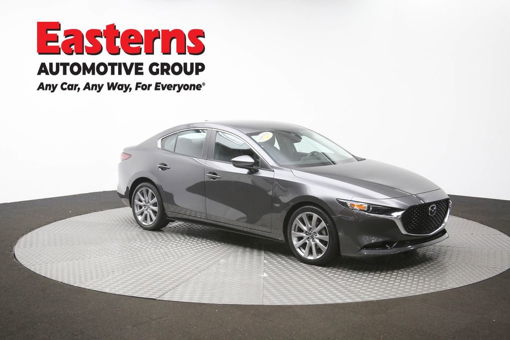 Used 2020 MAZDA MAZDA3 AWD Sedan w/ Preferred Package image 51